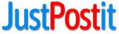 Justpostit