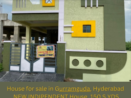House in Gurramguda
