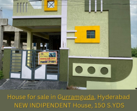 House in Gurramguda