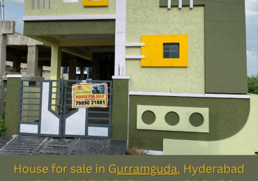 House in Gurramguda