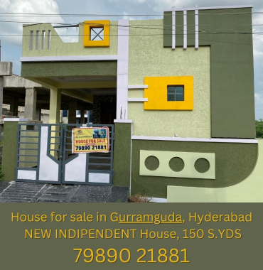 House in Gurramguda